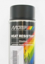 Bombe de peinture haute-temp�rature (650�C) 400ml