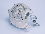 Carter moteur Polini Ciao allumage rupteur