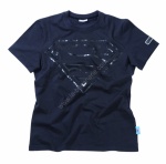 T-shirt Axo Superman Noir