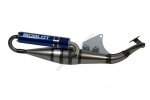 Pot Bidalot S3R Ludix verni silencieux bleu