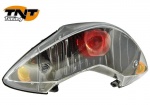 Feu arri�re complet type Lexus fond noir Mach-G / Jog