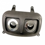 OPTIQUE BOOSTER 2004 CARBONE MAT   *