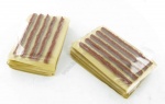 Recharge de 50 m�ches - 5 x 10 - longueur 10 cm