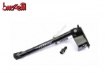 B�quille lat�rale Buzzetti Noire  Nitro / Aerox