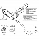 Pot Leovince Scoot Granturismo 3478 