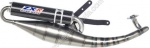 Pot Leovince ZX-R silencieux carbone Ludix Blaster / Jet-Force
