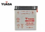 Batterie piaggio x8/x9 (12v 12a - yb10l bp)