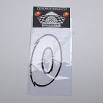 Chiffre autocollant hauteur 9cm 