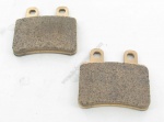 Plaquettes de frein Carbone Lorraine 3063MSC