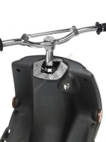 Couvercle  Alu Opticparts Speedfight