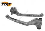 Paire leviers de freins Mach G (02-07)