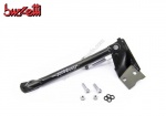 B�quille lat�rale Buzzetti Noire Squab / Trekker
