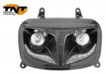 Double Optique R8 Booster 2004>