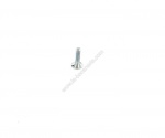 Vis tf fendue pour embrayage m4x0.75