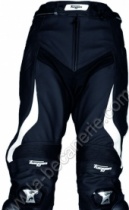 Pantalon cuir furygan crow homme