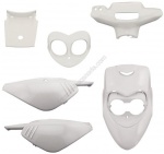 Kit habillage complet Booster Next Generation 1999> (6 pi�ces)