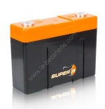 Batterie Lithium Super B 2600 (475 Gr)
