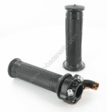Poign�e de gaz mini Targa (Plastique)