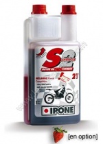 Huile Ipone Synthesis 2 Bidon Doseur 1L...