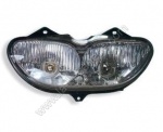 Optique de phare type origine aprilia rs 50 tuono vicma