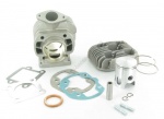 Cylindre Culasse D.40 MVT Carrera Alu Booster