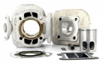Cylindre Culasse D.40,2 Polini Evolution Alu  Booster