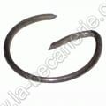 Circlips de piston G d.12 (Peugeot/Piaggio/AM6)