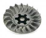 Demi-Poulie ventil� Malossi Booster Nitro Ovetto