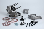 Carter Moteur Malossi SPX / RCX
