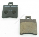 Plaquettes de frein Furytech FUR.497