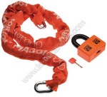 Antivol cha�ne s.r.a + cadenas fort knox star