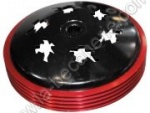 Cloche embrayage Hebo D.107 Piaggio/Peugeot/Gilera