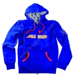 Sweat Axo Cairoli #222 Bleu