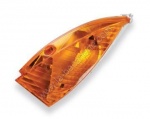 Clignotant avant complet orange Peugeot vivacity