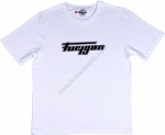 Tee Shirt Furygan T.S Fury MC Blanc