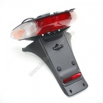 Feu ar complet Adaptable Origine  Stalker Avec Bavette -HOMOLOGUE CE-