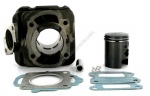 Cylindre Piston D.39 TNT fonte Scoopy X8R/BALI/SFX 50cc