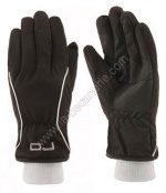 Gant moto Black Lady OJ Atmosfere noir