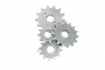 Pignon PBR 2211 acier 18NC pas 415 Z12 adaptable derbi senda