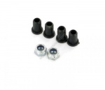 Jeu de 4 bagues pour variateur Malossi Variotop