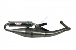 Pot Leovince TT silencieux alu Typhoon