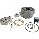Cylindre culasse Conti CRX Derbi euro 3