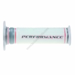 Rev�tement Harri's Evo blanc rouge