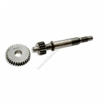 KIT ENGRENAGE TRANSMISSION MALOSSI 16X32 FOX/ST 50