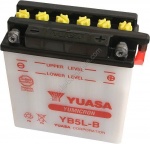 Batterie YUASA YB5L-B 12V 5A Avec...
