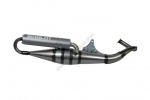 Pot Bidalot S3R Typhoon verni silencieux titane