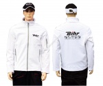 Veste softshell bihr blanche taille l