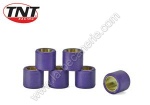 Jeu 6 galets tnt 19x17 12g racing hexagon 125