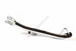 Bequille lat�rale chrom�e Buzzetti Gilera Runner