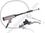Kit embrayage Hebo Hydraulique (Montage universel)AM6 Derbi